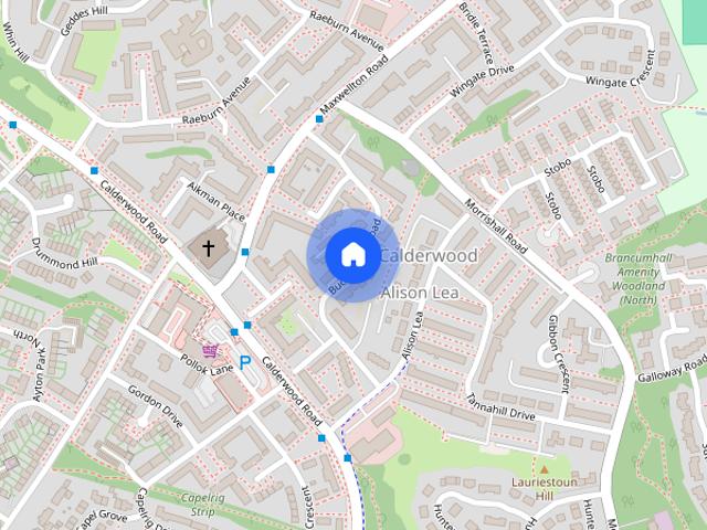 Apartment for rent in Barassie, Scotland