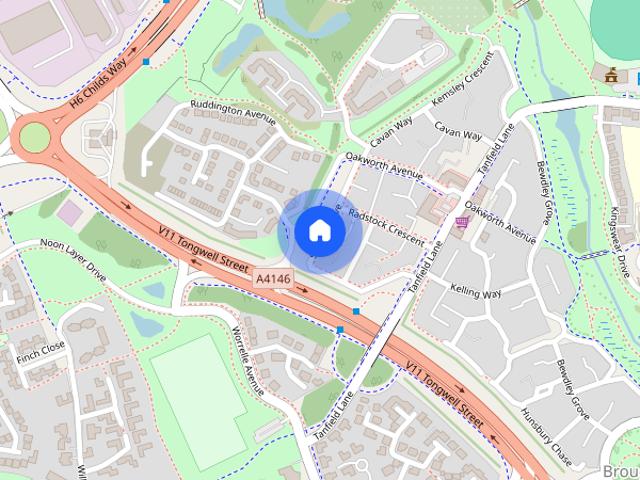 Apartment for rent in Monkston Park, Milton Keynes