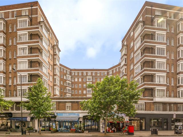 Apartment for rent in Marylebone, Greater London