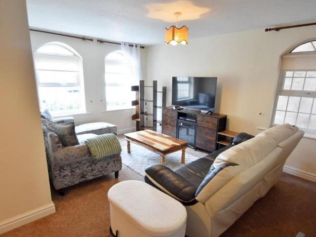 Apartment for rent in Chesham, Bury