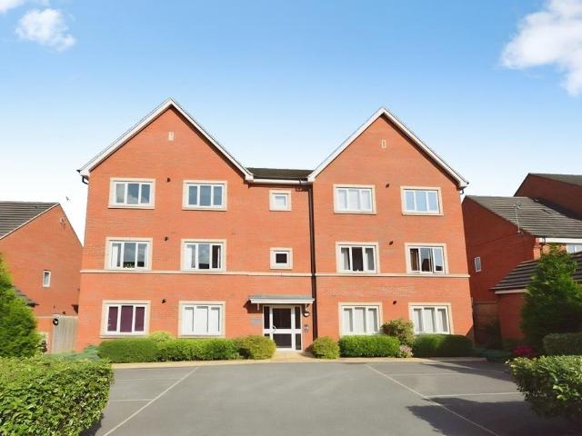 Flat for rent in Mickleover, East Midlands