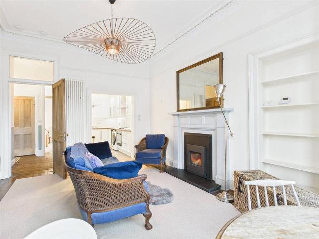 Flat for rent in Stockbridge, Scotland