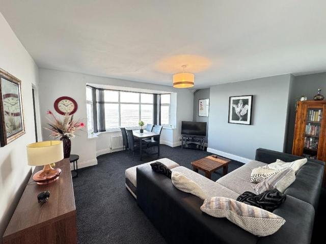 Apartment for rent in Whitley Bay, North Tyneside