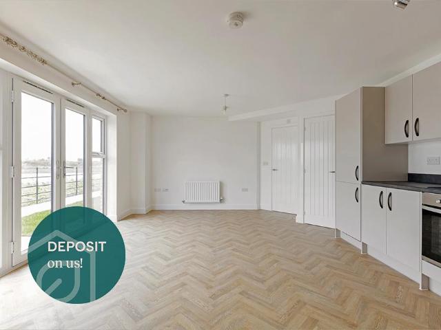 Flat for rent in Hampton Gardens, Peterborough