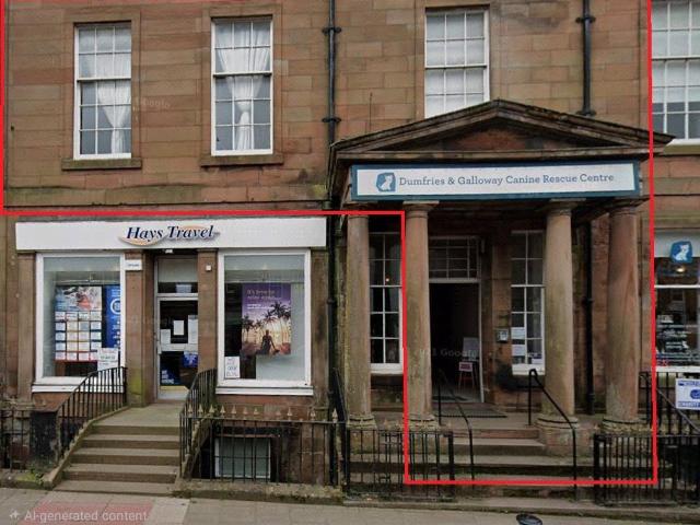 Flat for rent in Annan, Scotland