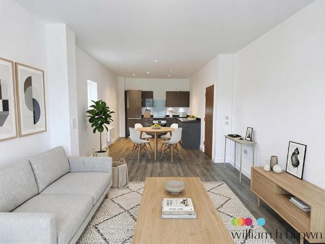 Apartment for rent in Lakenham, East Bank