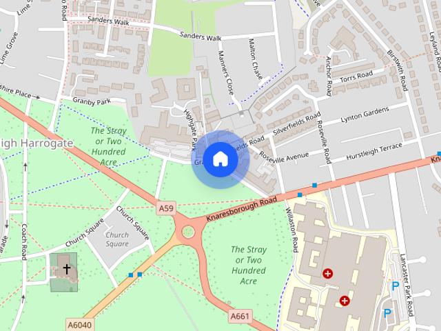 Apartment for rent in High Harrogate, Harrogate