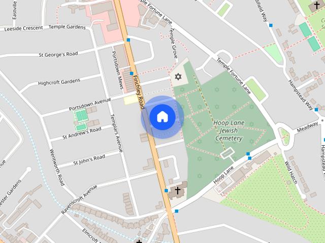 Apartment for rent in London Borough of Barnet, Greater London