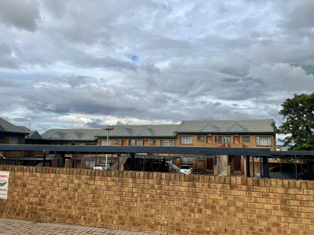 Apartment for rent in Die Heuwel, Emalahleni Local Municipality