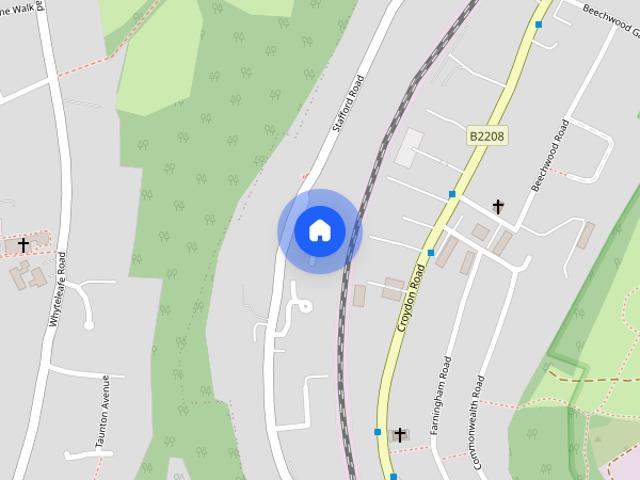 Apartment for rent in Caterham, Tandridge