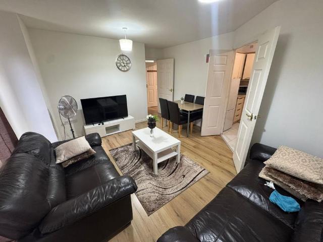 Apartment for rent in Cheetham Hill, Manchester