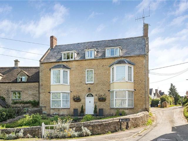Flat for rent in Black Bourton, Oxfordshire