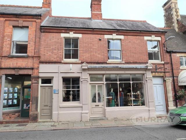 Flat for rent in Catmose, Oakham