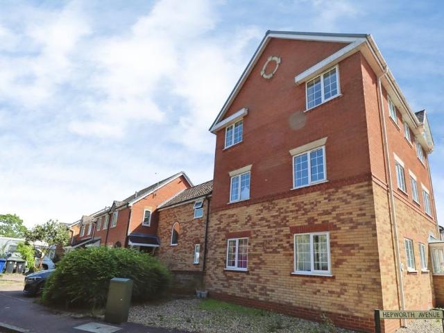 Flat for rent in Chedburgh, Suffolk