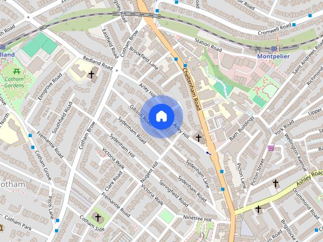 Apartment for rent in Stokes Croft, Bristol