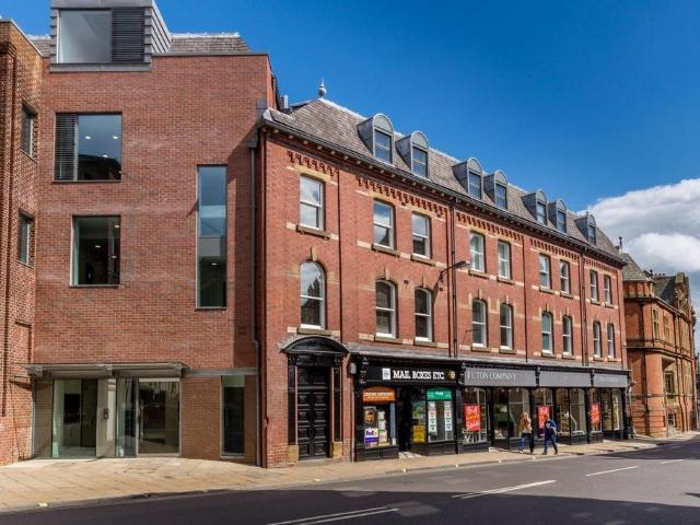 Flat for rent in High Field, York