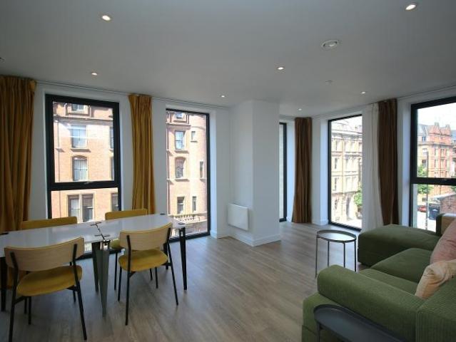 Flat for rent in City Centre, Georgia