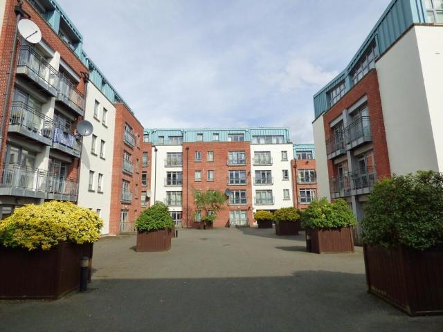 Flat for rent in Spon End, West Midlands