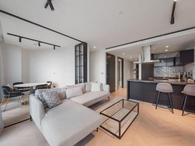 Flat for rent in Bishopsgate Without, Lyons