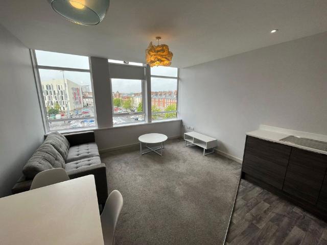 Apartment for rent in Old Town, Hull