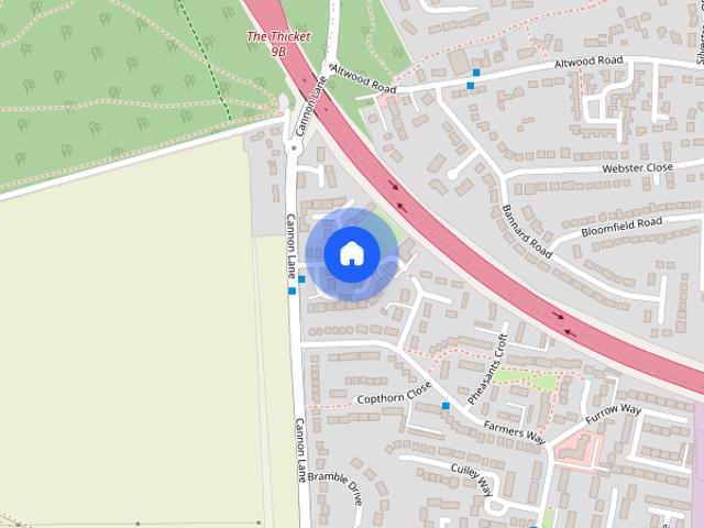 Apartment for rent in Cox Green