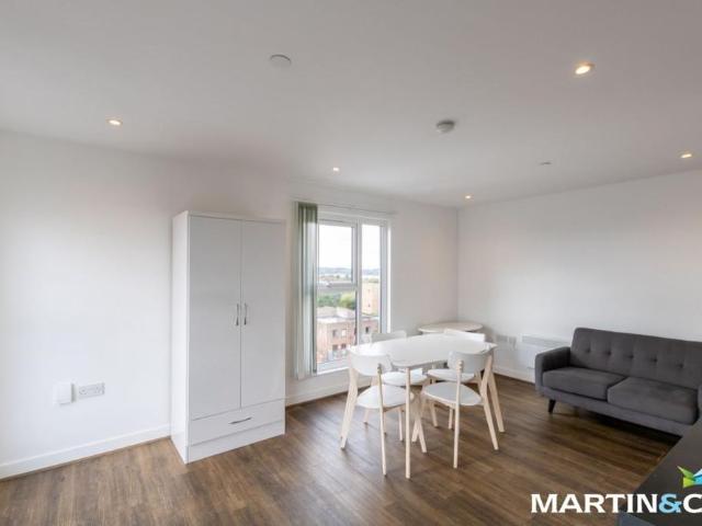 Apartment for rent in Mayer's Green, West Bromwich
