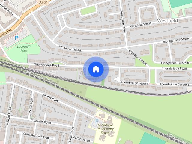 Apartment for rent in Scotland