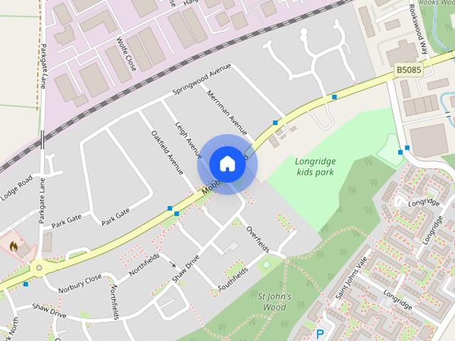 Apartment for rent in Knutsford