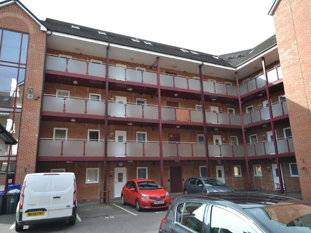 Flat for rent in The Brampton, Butterton