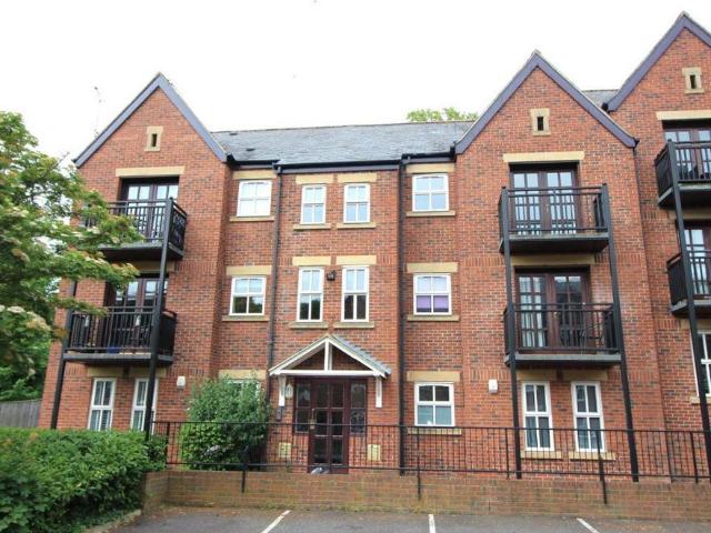 Flat for rent in Ashbrooke, Sunderland