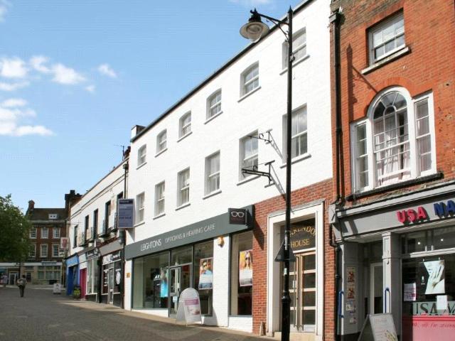 Flat for rent in Priest Down, Hampshire
