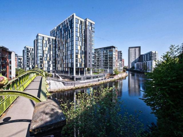 Flat for rent in Ordsall, Salford
