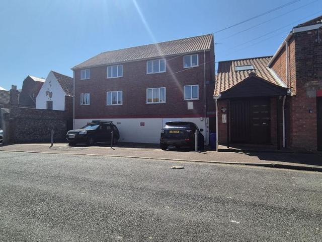 Flat for rent in Cobholm Island, Stokesby