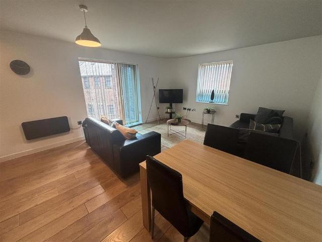 Apartment for rent in Castlegate, Burngreave