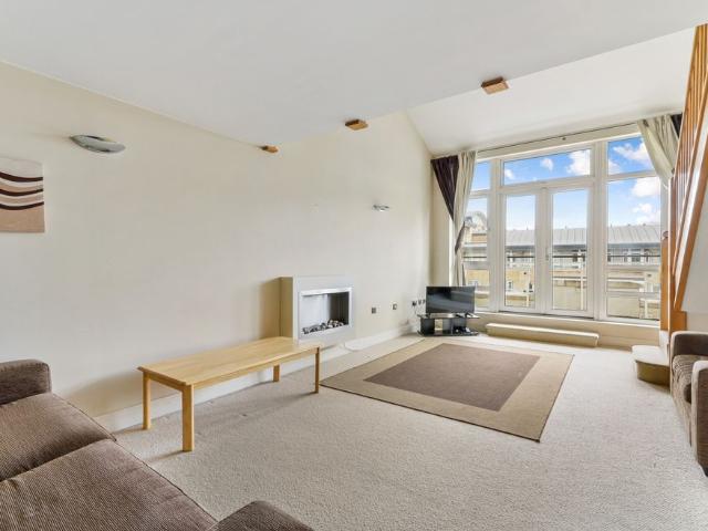 Apartment for rent in Isle Of Dogs, Greater London