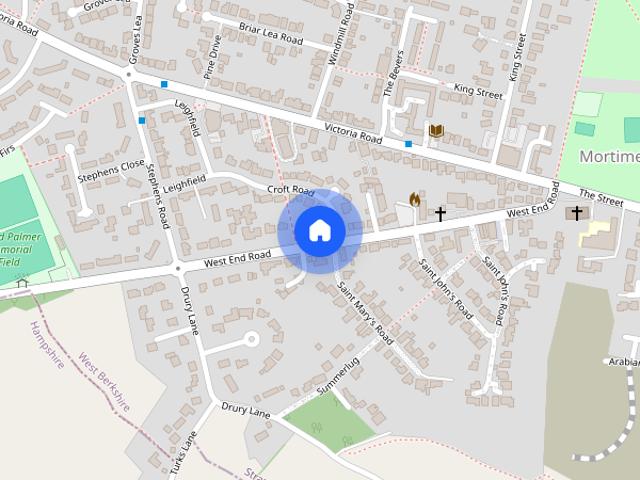 Apartment for rent in Mortimer, West Berkshire