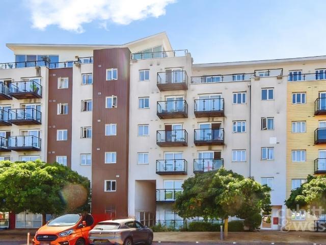 Apartment for rent in Eastney, City Of Portsmouth