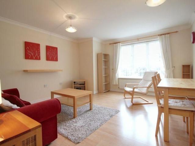 Apartment for rent in The Park, City of Nottingham