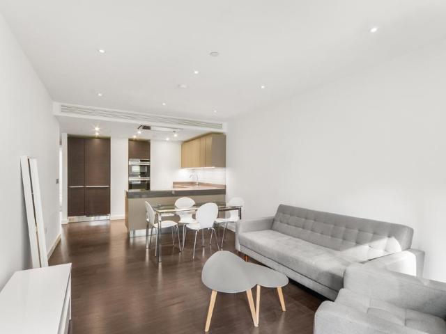 Flat for rent in St. George in the East, Whitechapel