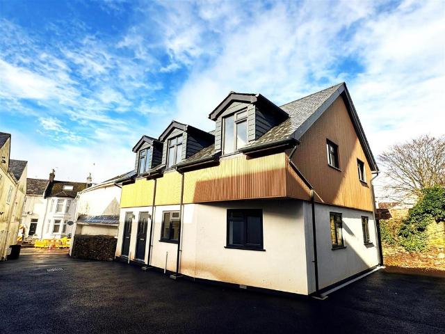 Flat for rent in Parkham Hill, Brixham