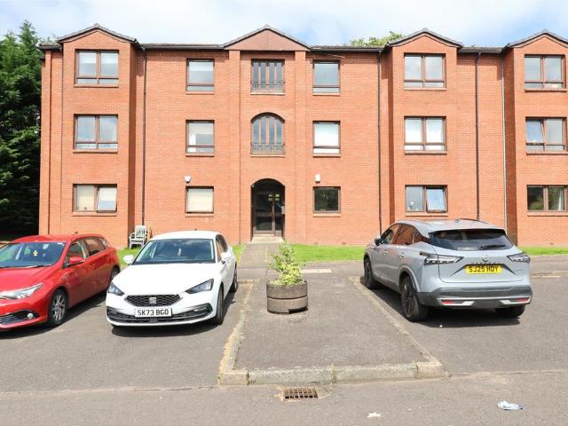 Flat for rent in Maryhill, Scotland