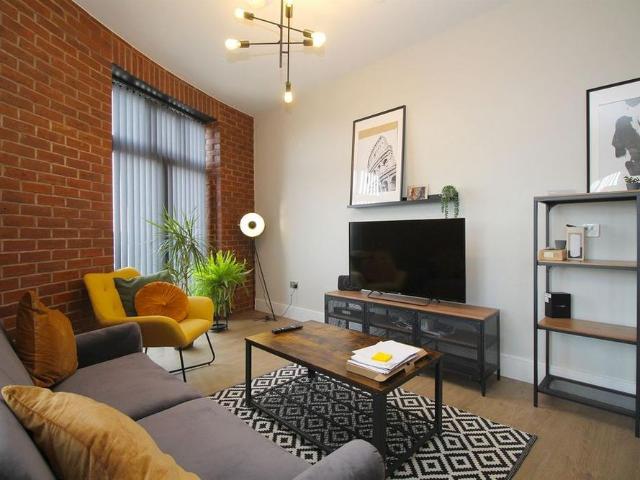Apartment for rent in Elmfield, Leicestershire