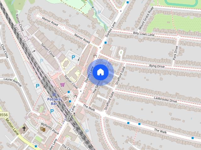 Apartment for rent in Potters Bar, Hertfordshire