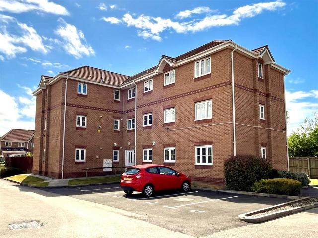 Flat for rent in Baguley, Manchester