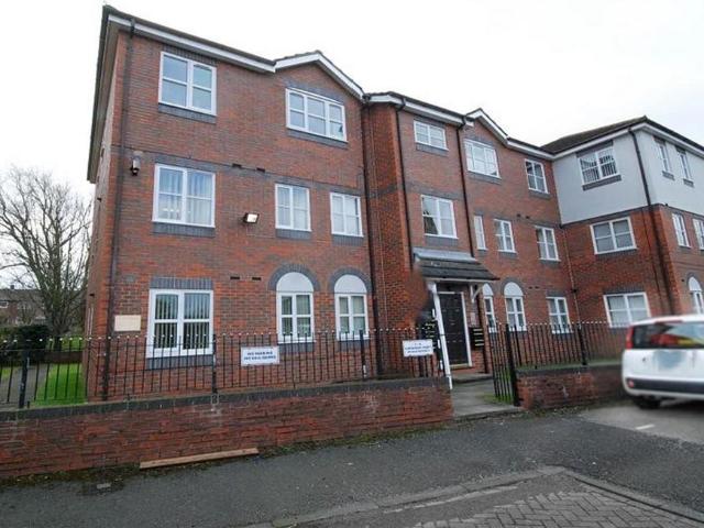 Flat for rent in Hebburn, Tyne And Wear