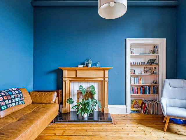 Apartment for rent in Comely Bank, Inverleith