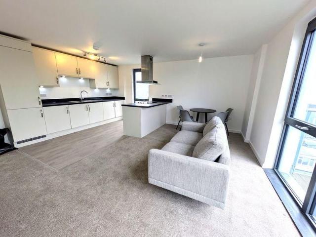 Apartment for rent in London Borough of Tower Hamlets, Greater London