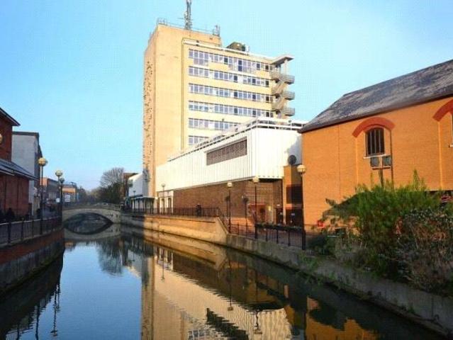 Flat for rent in Moulsham, Chelmsford