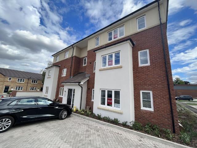 Flat for rent in West Town, Peterborough