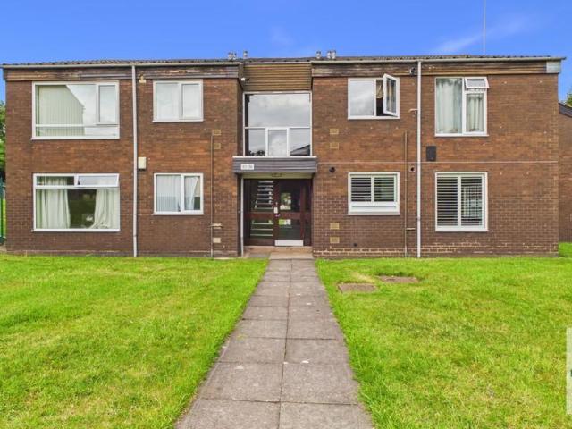 Flat for rent in Gravelly Hill, West Midlands